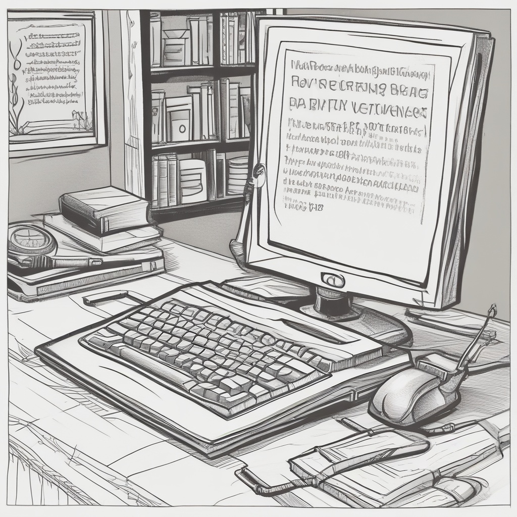 Blog writing prompt