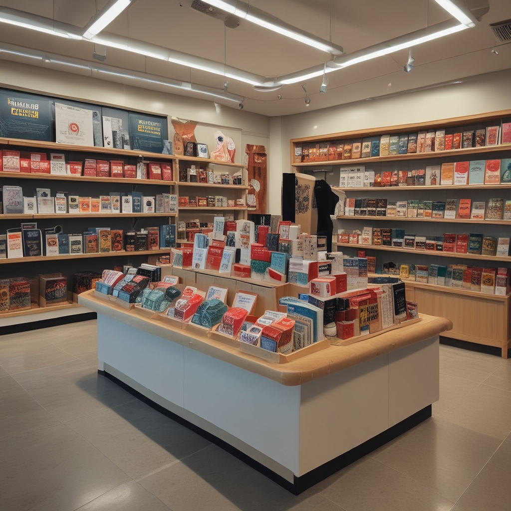 Store Display
