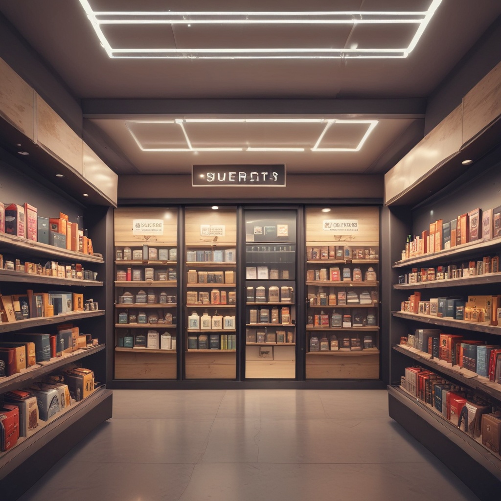 Store Interface